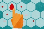 7 điều nhóm máu tiết lộ về sức khỏe của bạn