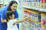 Sữa nước và sữa bột của Vinamilk dẫn đầu thị trường