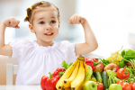 Tháp dinh dưỡng cho trẻ nhỏ: Hướng dẫn chế độ ăn uống cân bằng 