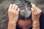 Những nguyên nhân khiến bạn có tóc bạc sớm