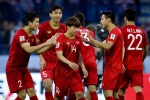 Cán cân Thái Lan và Việt Nam tại King's Cup 2019