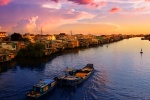 Mê Kông và nhiều con sông lớn trên thế giới “nhiễm” kháng sinh nặng