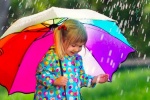 Làm sao để trẻ luôn khỏe mạnh trong mùa mưa? 