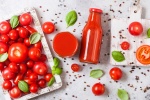 Uống nước ép cà chua giúp phòng chống bệnh tim
