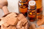 Bật mí các cách sử dụng tinh dầu gỗ đàn hương hiệu quả