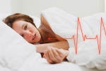 Tại sao bạn bị tim đập nhanh khi ngủ?