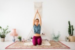 Infographic: Những lợi ích của việc tập yoga cho cơ thể 