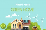 Nhà ở xanh - xu hướng sống thân thiện với môi trường và tiết kiệm chi phí