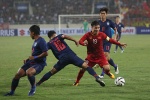 So sánh thực lực giữa đội tuyển Việt Nam và Thái Lan trước 