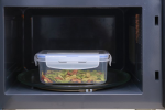Dùng hộp nhựa trong lò vi sóng hâm nóng thức ăn: Dễ bị ung thư, vô sinh