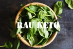 Keto được ăn rau gì và các loại rau ít carb nhất có lợi cho giảm cân?
