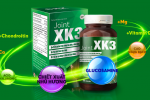 Thực phẩm bảo vệ sức khỏe JointXK3 - Xương khớp bớt đau, cùng nhau sống khỏe