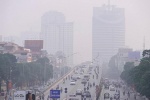 Chuyên gia chia sẻ về tác hại của ô nhiễm không khí tới sức khỏe con người