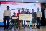 SDG Challenge 2019: Những giải pháp công nghệ cải thiện khả năng tiếp cận cho người khuyết tật