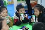 Sữa học đường - Nỗ lực để trẻ em Việt Nam cao lớn, khỏe mạnh