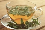 5 lợi ích sức khỏe mà trà xô thơm mang lại