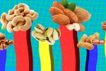Các loại hạt nào phù hợp nhất với chế độ ăn kiêng low-carb?