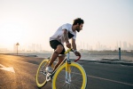 Infographic: 12 lợi ích không ngờ của việc đạp xe tập thể dục