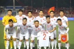 VCK U23 Châu Á: HLV Park Hang-seo thông báo danh sách 28 cầu thủ U23 Việt Nam
