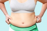 Làm sao để giảm mỡ thừa ở từng vùng trên cơ thể?