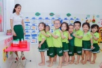 Gần 80% trẻ mầm non Đà Nẵng tham gia Chương trình Sữa học đường