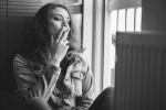 Hút thuốc lá có thể là nguyên nhân gây bệnh trầm cảm