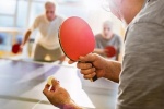 Chơi bóng bàn có thể giúp làm chậm tiến triển của bệnh Parkinson
