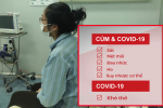 Phân biệt Covid-19, cúm và dị ứng thông thường