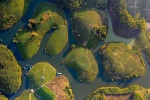 Ngắm phong cảnh Việt Nam đẹp lạ qua ảnh flycam đăng trên Tạp chí Mỹ