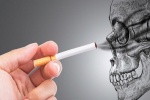 Hút thuốc lá có thể làm tăng nguy cơ mắc Covid-19