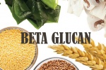 Beta glucan giúp hỗ trợ sức khỏe tim mạch, hệ tiêu hóa và miễn dịch