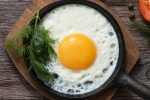Vì sao ăn trứng giúp giảm cân?