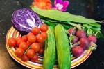 Tối nay ăn gì: Học cách làm 5 loại salad giải nhiệt mùa Hè