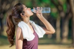 Uống nước vào thời điểm nào tốt nhất cho cơ thể?