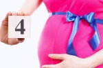Mang thai tháng thứ 4: Nên ăn gì để thai nhi phát triển?