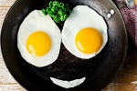 Ăn trứng giúp giảm nguy cơ bị mù lòa do thoái hóa điểm vàng?