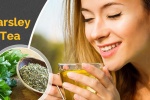 Bạn đã biết những lợi ích này của trà mùi tây?