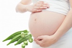 phụ nữ mang thai có ăn được đậu bắp?