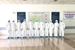 Đội ngũ bác sỹ hàng đầu Bạch Mai vào Đà Nẵng hỗ trợ phòng, chống dịch Covid-19