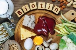 Những loại thực phẩm giàu biotin có thể bạn chưa biết