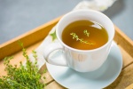 Công thức trà cỏ xạ hương trị ho, giảm căng thẳng tinh thần