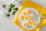 Chế độ ăn giảm cân: Nên ăn trứng vào thời điểm nào?
