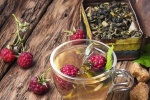 Muốn sinh nở dễ dàng hơn: Hãy thử trà lá mâm xôi đỏ?
