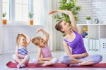 Cho trẻ tập yoga: Cha mẹ cần lưu ý những gì?