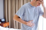Bệnh viêm ruột (IBD) gây ra đau bụng ở vị trí nào?