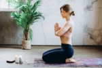 5 tư thế yoga giúp giải tỏa stress