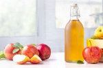 Giấm táo có giúp giảm ợ nóng, trào ngược dạ dày thực quản?