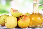 Giấm táo giúp kiểm soát tăng huyết áp?