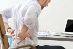 5 động tác giãn cơ ngực, tránh gù lưng