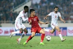 ĐT Việt Nam sẽ đá nốt vòng loại World Cup 2022 tại UAE